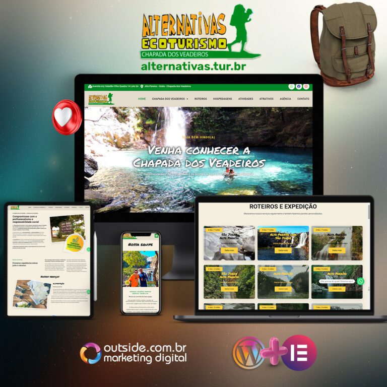 Alternativas Ecoturismo
