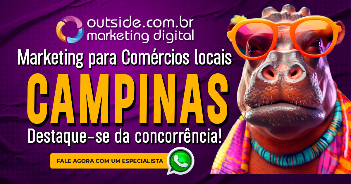 Serviços de Marketing Digital em Campinas