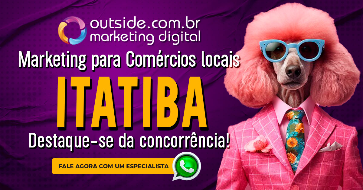 Serviços de Marketing Digital em Itatiba