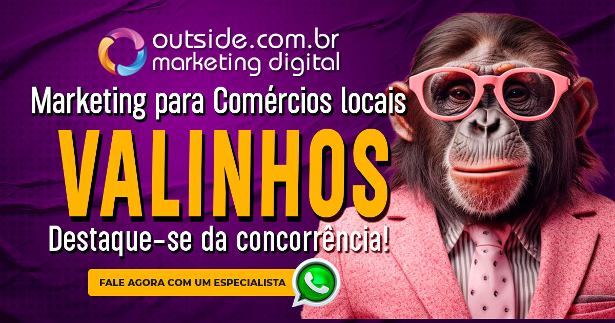 Serviços de Marketing Digital em Valinhos