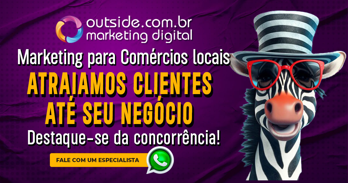 Marketing para negócios locais