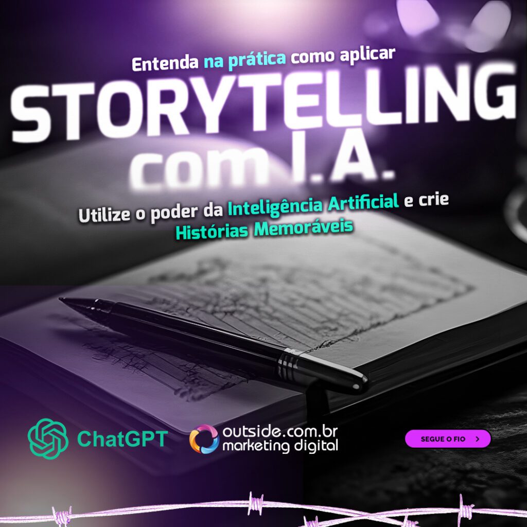 Storytelling no marketing