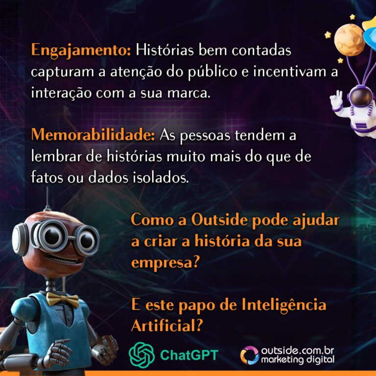 Storytelling no marketing