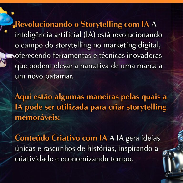 Storytelling no marketing