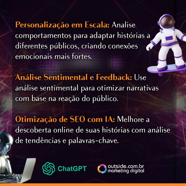 Storytelling no marketing