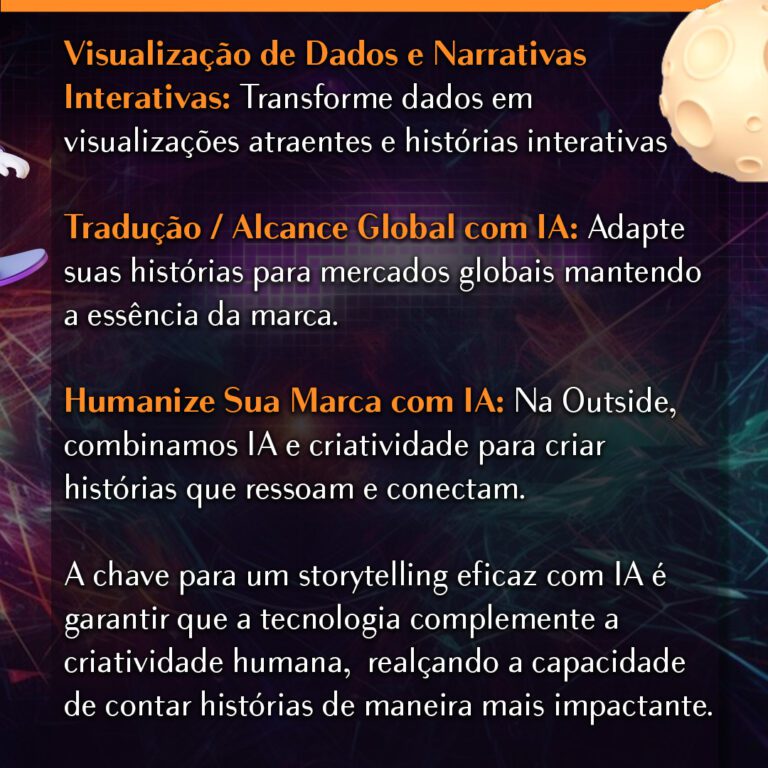 Transforme a Comunicação da Sua Marca com Storytelling no Marketing Digital