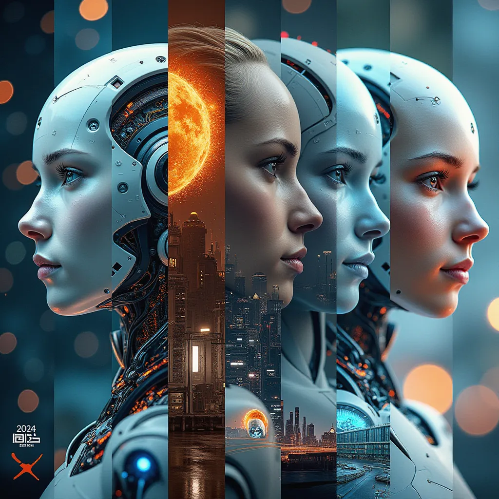 A Linha do Tempo da AGI O Desenvolvimento da Inteligência Artificial Geral de 2024 a 2030