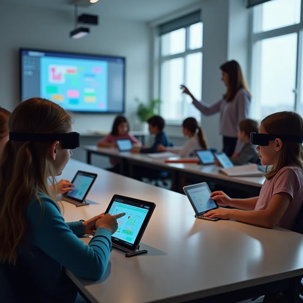 Inteligência Artificial na Educação
